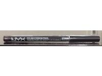 NYX Professional Makeup Slim Eye Pencil, 903 Dark Brown, 0.04 oz - thumbnail 2