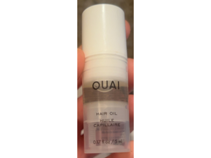 Ouai Hair Oil, 0.17 fl oz/5 mL