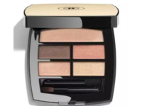 Chanel The Beiges Healthy Glow Natural Eyeshadow Palette, Warm, 0.16 oz/4.5 g - thumbnail 1