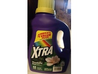 Xtra Liquid Laundry Detergent, Woodland Mist, 48 Loads, 57.6 fl oz/1.7 L - thumbnail 2