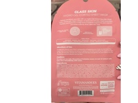 Vitamasques Glass Skin Hydro Gel-Coated Sheet Mask, 0.91 fl oz/27 mL - thumbnail 3