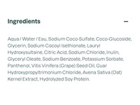Attitude Sensitive Natural Volumizing & Shine Shampoo, Unscented Oat + Soy Protein, 32 fl oz/946 mL - thumbnail 2