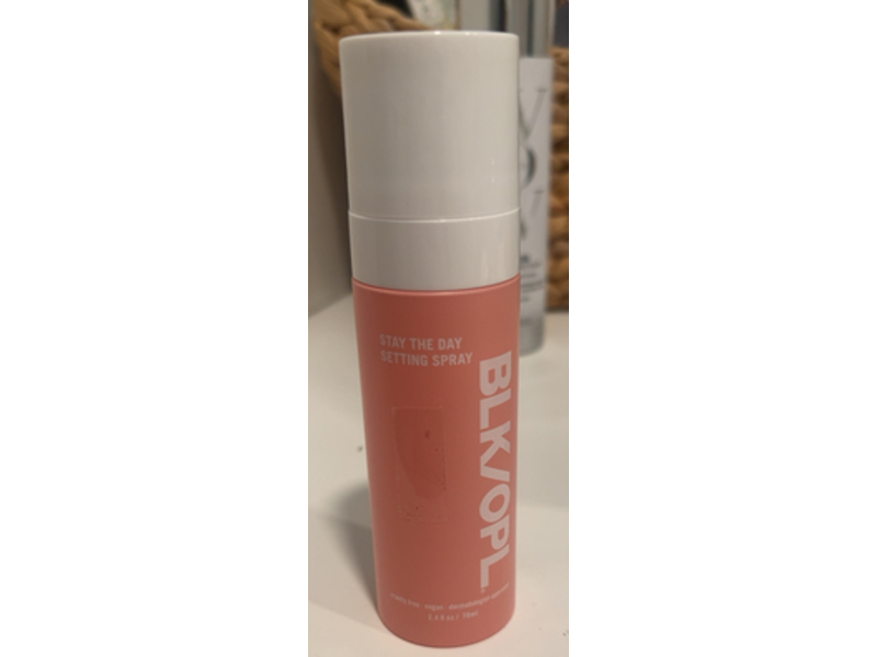 BLK/OPL Stay The Day Setting Spray, 2.4 fl oz/70 mL