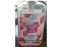 Natural Concepts Liquid Hand Soap, Strawberry Scoop, 7.5 fl oz/222 mL - thumbnail 1