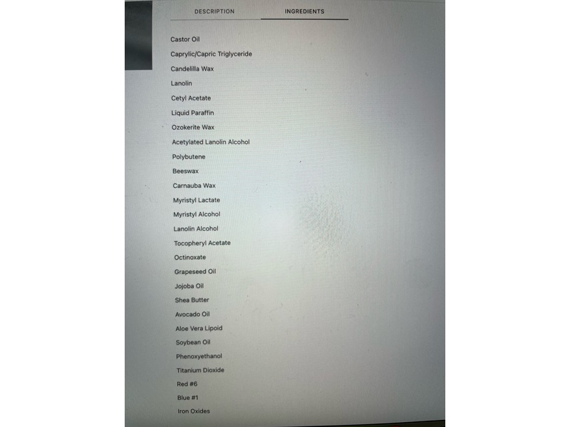 Seint Lip + Cheek, Ibiza, 4 g