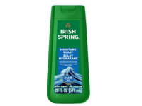Irish Spring Moisture Blast Face + Body Wash, 20 fl oz/591 mL - thumbnail 1