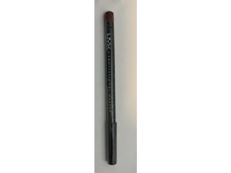 NYX Professional Makeup Lip Liner Pencil, 811 Nutmeg, 0.04 oz/1 g