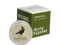 Routine Mini Deodorant, Dirty Hipster, 5 g - thumbnail 1