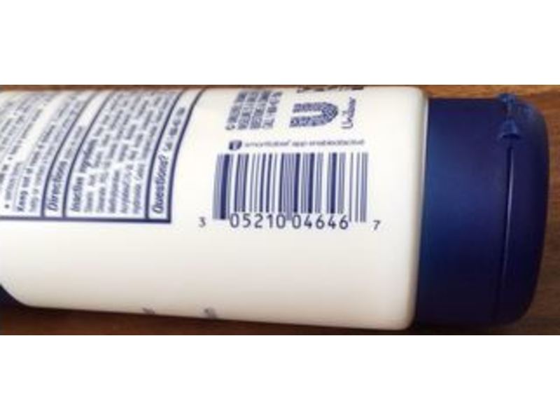 Vaseline Intensive Care Deep Moisture Body Cream, 9 oz/295 g