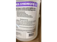 Harris Concentrate 30% Vinegar, Lavender Scent, 128 fl oz/3.78 L - thumbnail 4