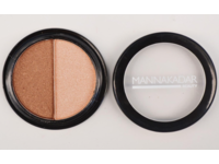 Manna Kadar Radiance Bronzer & Highlighter, 0.105 oz/3 g - Image 2
