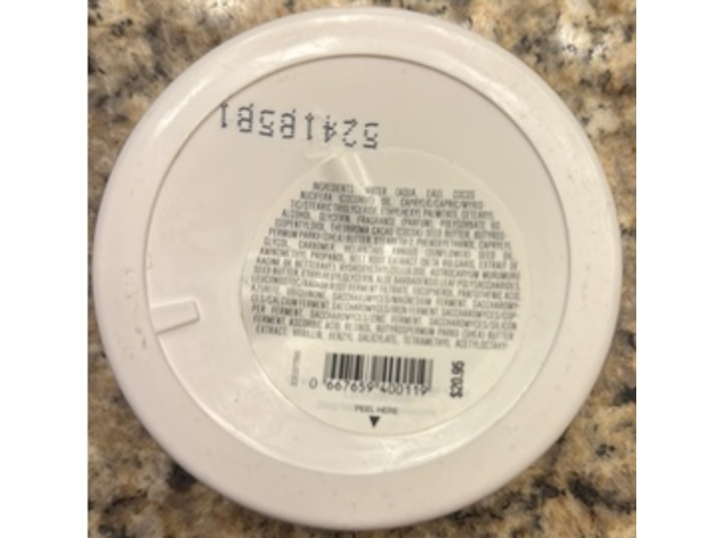 Bath & Body Works Body Butter, Touch Of Gold, 6.5 fl oz/185 g