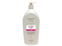 Equate Beauty Lotion, Classic Scent Cherry Almond, 32 fl oz/946 mL - thumbnail 1