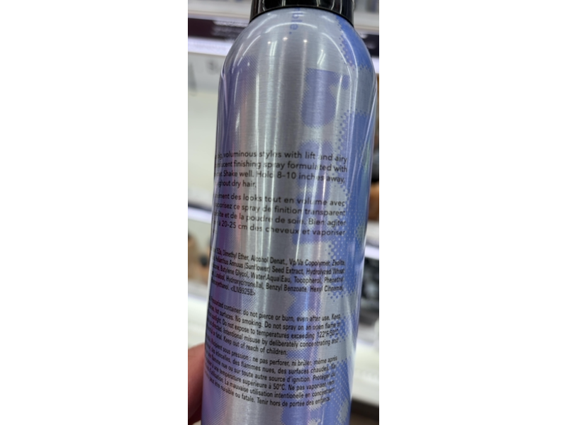 Bumble and Bumble. Thickening Dryspun Texture Spray