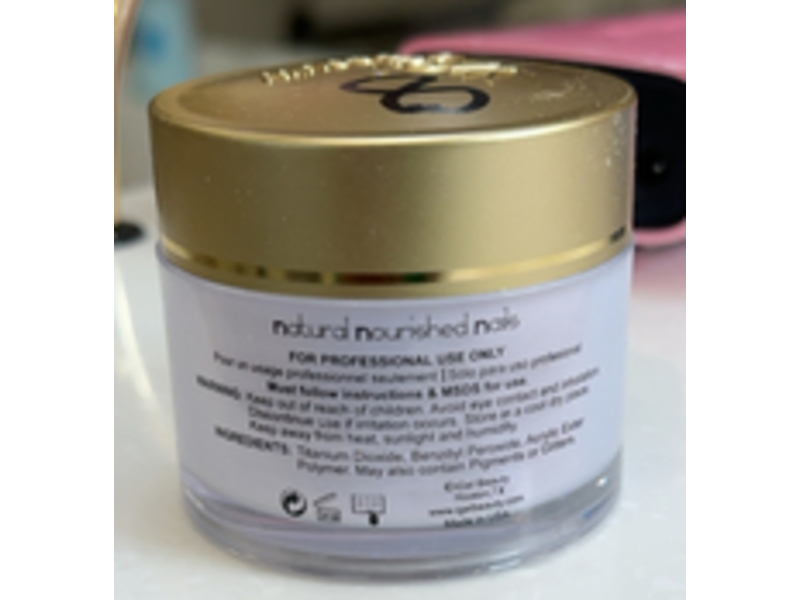 iGEL Dip & Dap Powder, Soft Feather, 2 oz/56 g