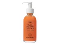 Youth To The People Ginger Root Lactic Acid Face Wash, Papaya + Vitamin C, 5.1 fl oz/150 mL - Image 2