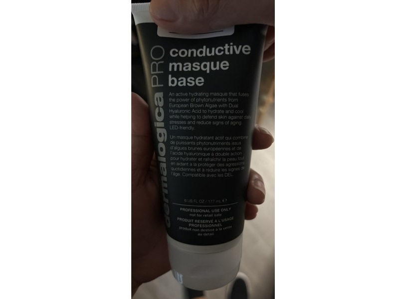 Dermalogica Pro Conductive Masque Base, 6 fl oz/177 mL