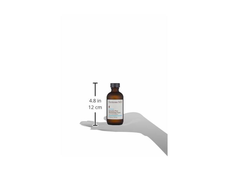 Perricone MD No: Rinse Intensive Pore Minimizing Toner, 4 fl oz/118 mL