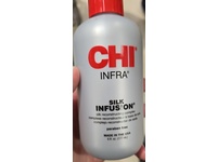 CHI Silk Infusion Leave-In Reconstructing Treatment, 6 fl oz/177 mL - Image 3