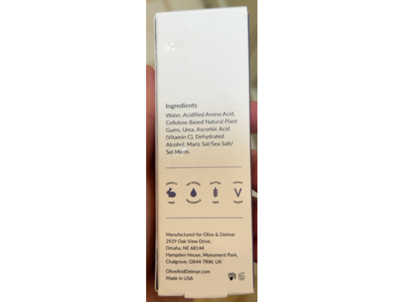 Afa Graduated Treatment Restorative Gel Max, 1 fl oz/30 mL