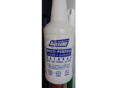 La's Totally Awesome Multi-Purpose Cleanser & Deodorizer, 32 oz