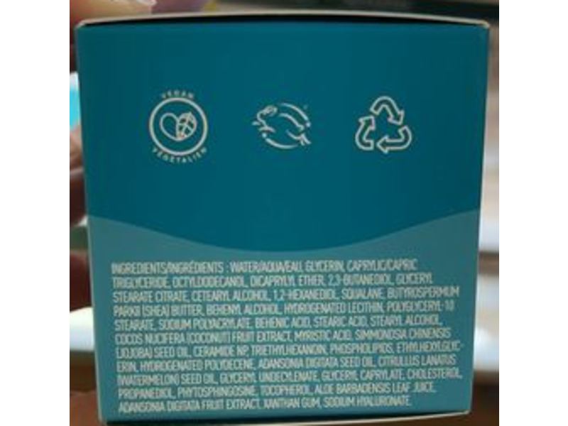 Kopari Moisture Whipped Ceramide Cream, 2.1 fl oz/60 mL