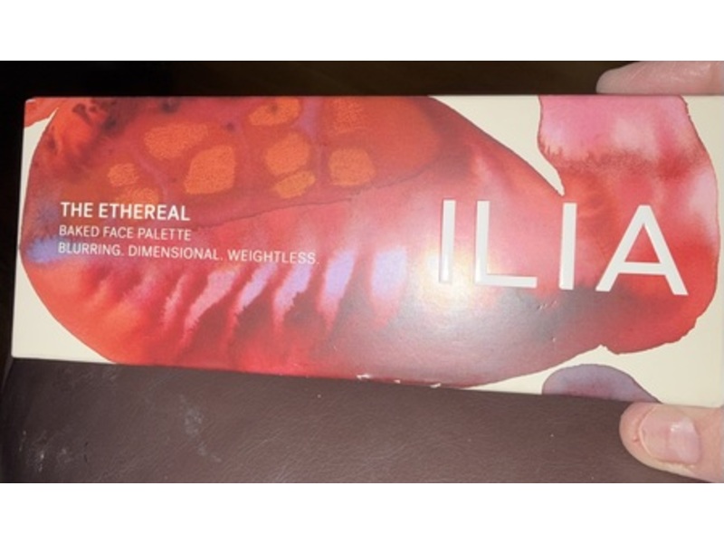 Ilia The Ethereal Baked Face Palette, Medium