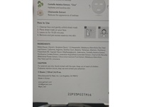 Rael Beauty Purify + Soothe Facial Sheet Masks, Tea Tree, 4.2 fl oz/125 mL, 5 Count - Image 4