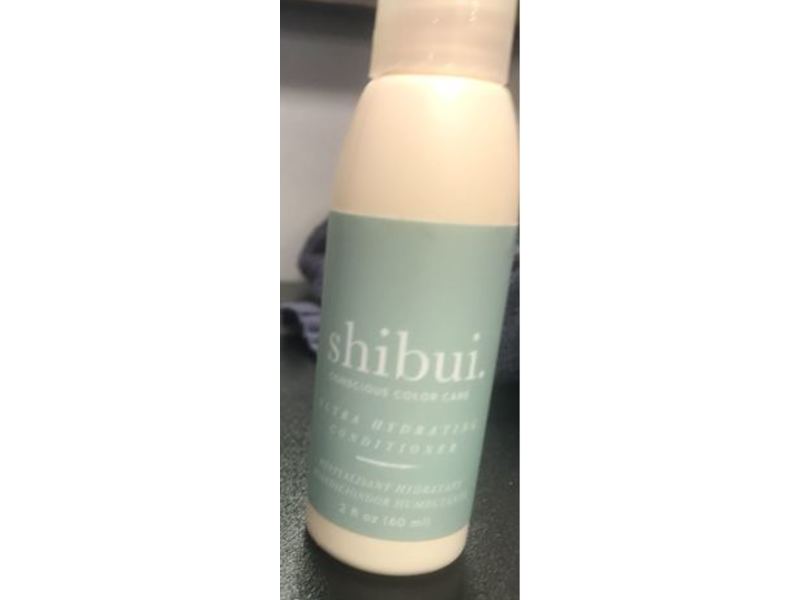 Shibui Ultra Hydration Conditioner, 2 fl oz/60 mL