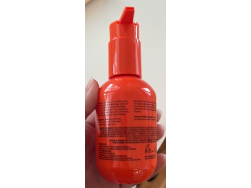 Pattern Body Nourishing Body Oil, 4.93 fl oz/146 mL