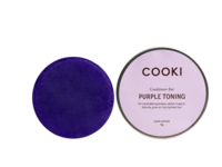 Cooki Purple Toning Conditioner Bar, 75 g - Image 2
