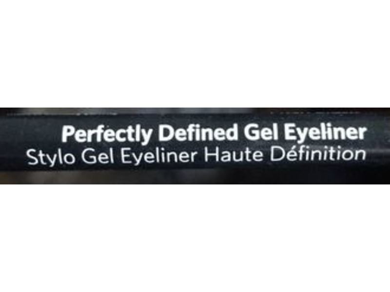 Bobbi Brown Perfectly Defined Gel Eyeliner, Pitch Black, 0.35 g