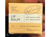 Upcircle Lip Balm, Hemp Seed Oil+Shea Butter, 0.5 fl oz/15 mL - thumbnail 2