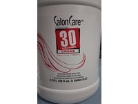 Salon Care 30 Volume Creme Developer, 128 fl oz/3.78 L - thumbnail 2