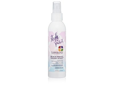 Pureology Style + Protect Beach Waves Sugar Spray, 5.7 fl oz