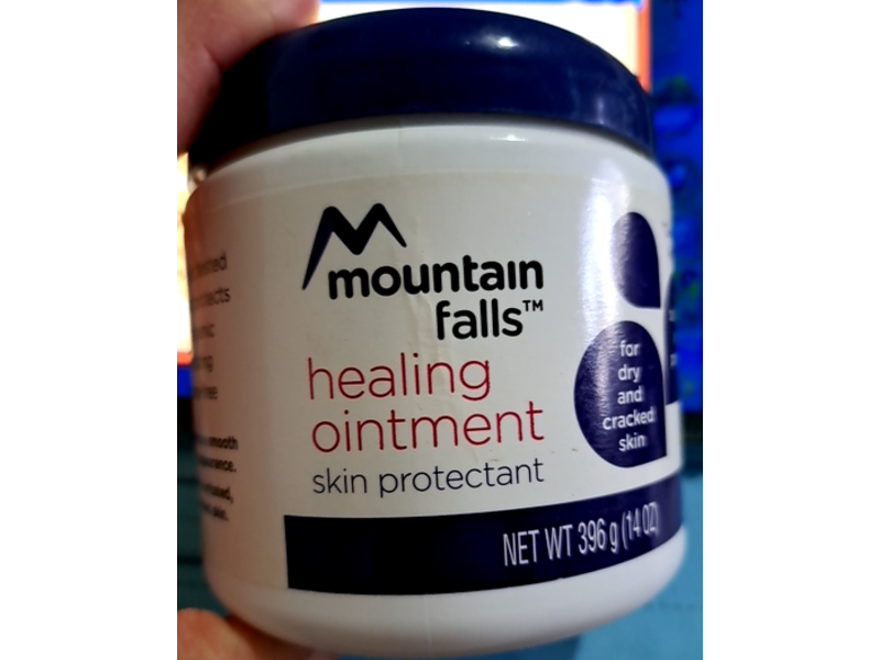 Mountain Falls Healing Ointment, 14 oz/396 g