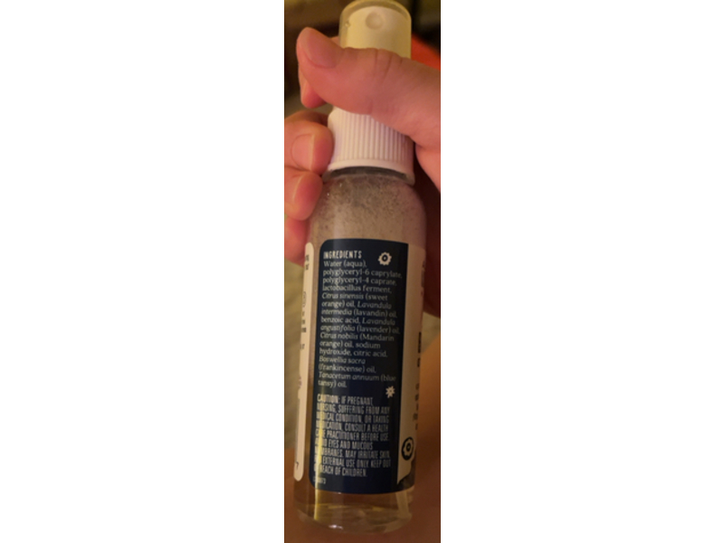 Aura Cacia Kids Bedtime Aromatherapy Mist, 2 fl oz/59 mL