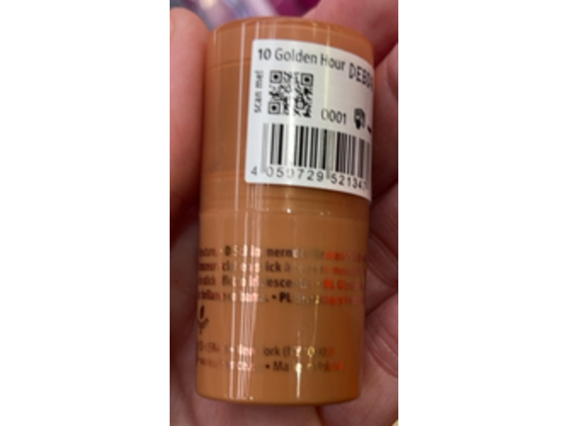 Essence Baby Got Bronze Shimmering Bronzer, 10 Golden Hour, 0.19 oz/5.5 g