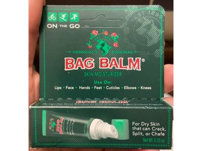 Bag Balm Skin Moisturizer, 0.25 oz