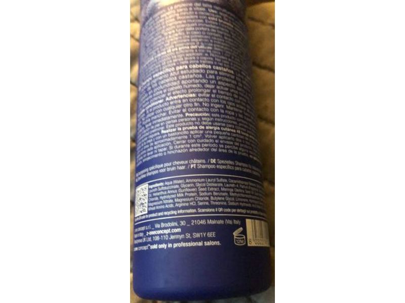 Milk_Shake Cold Brunette Shampoo, 10.1 fl oz/300 mL