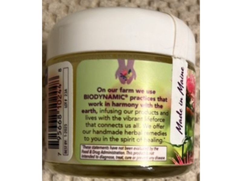 Avena Botanicals Personal Lubricant, Almond, 2 fl oz/56 g