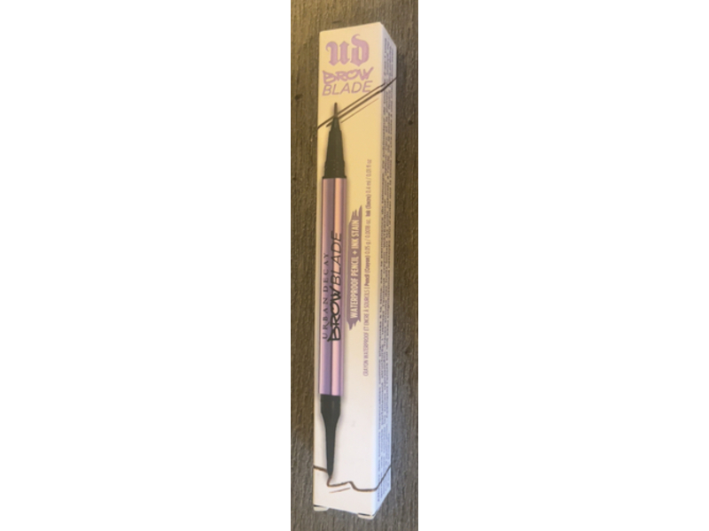 Urban Decay Brow Blade Waterproof Pencil + Ink Stain, Cafe Kitty