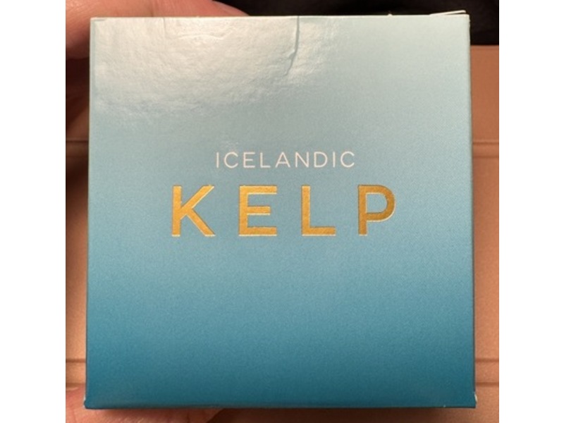 Kalastyle Hallo Iceland Kelp Soap, 4 oz/113 g