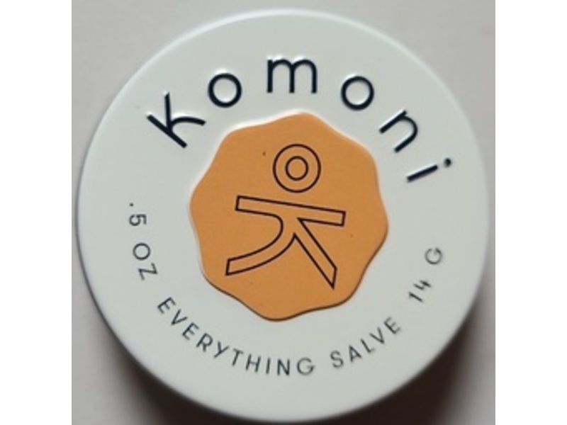 Komoni Everything Salve, Revive, 5 fl oz/14 g
