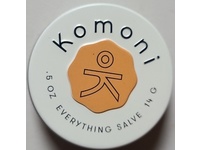Komoni Everything Salve, Revive, 5 fl oz/14 g - Image 3