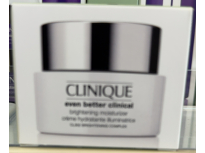Clinique Even Better Clinical Brightening Moisturizer, 1.7 oz