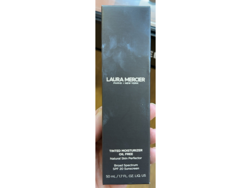 Laura Mercier Tinted Moisturizer, SPF 20, 1N2 Vanille - Fair Neutral, 1.7 fl oz/50 mL