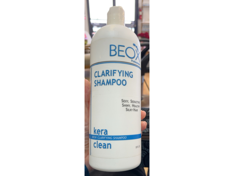 Beox Kera Clean Clarifying Shampoo, 32 fl oz