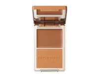 Morphe Cheek Thrills Bronze & Tone Duo, Amalfi Coast, 0.35 oz/10 g - thumbnail 1