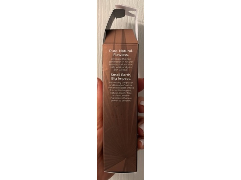 Inika Organic BB Cream, Prickly Pear Tan, 1 fl oz/30 mL